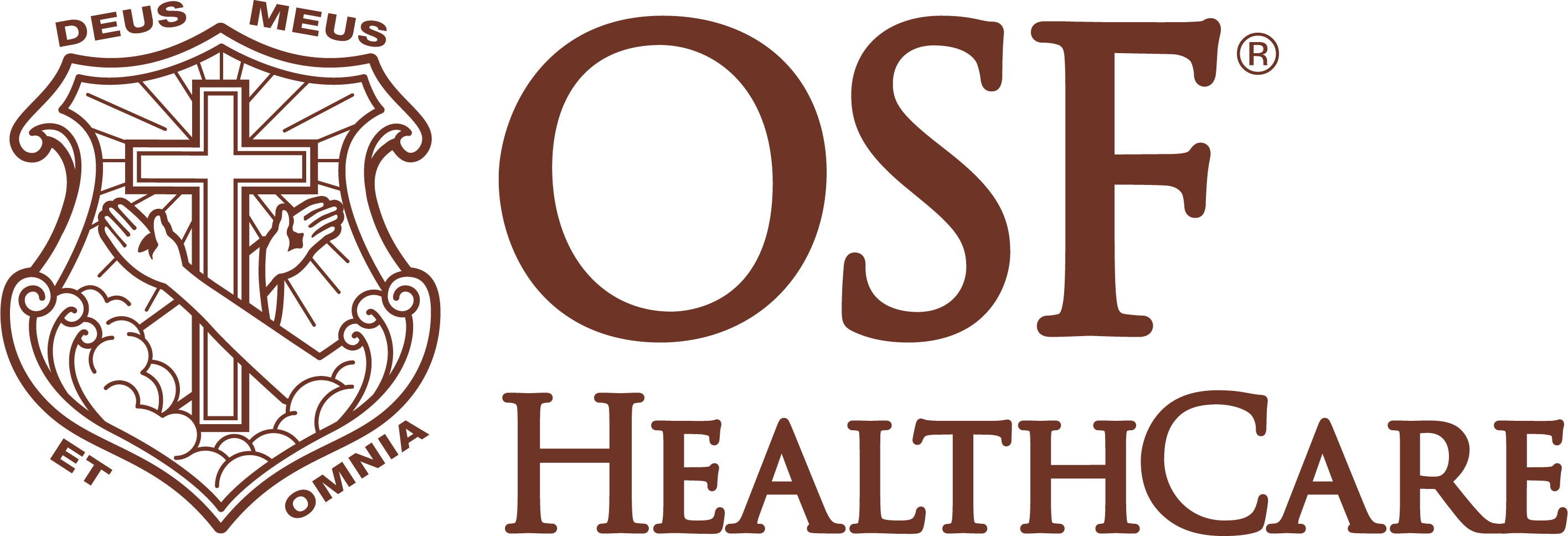 OSF HealthCare Logo